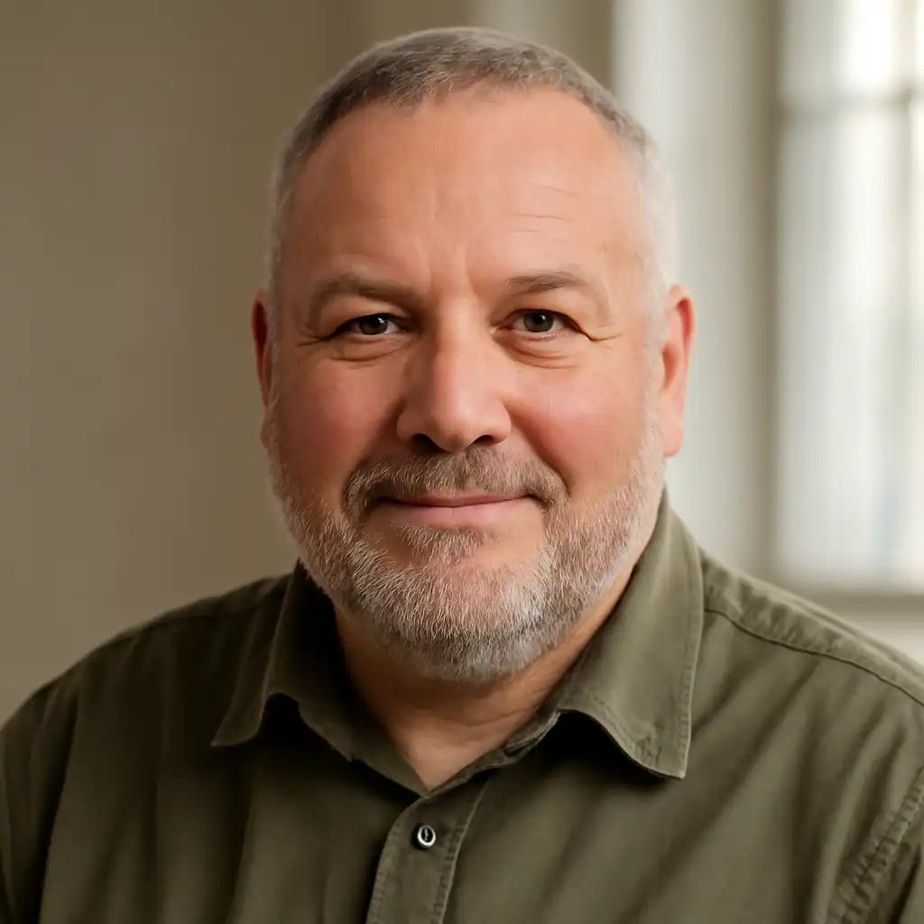 Georg Unterwegs
